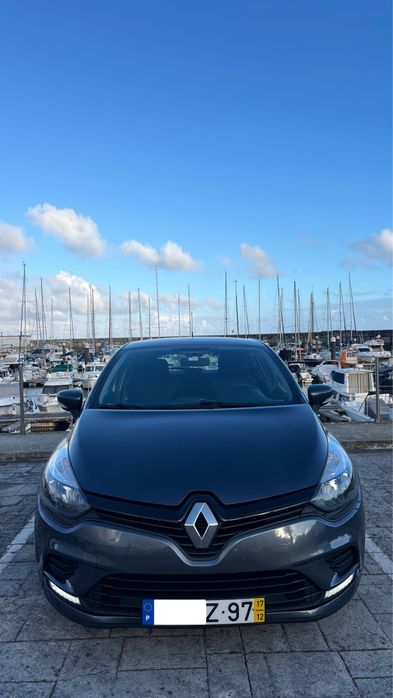 Renault Clio 1.5 dCi Limited (quase 2018)