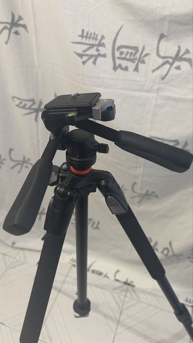 Tripé Vanguard Alta+ 203AP