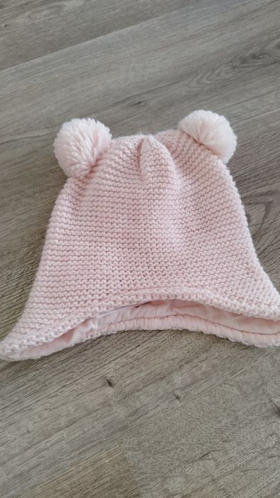 Gorro - tamanho 24-36 meses