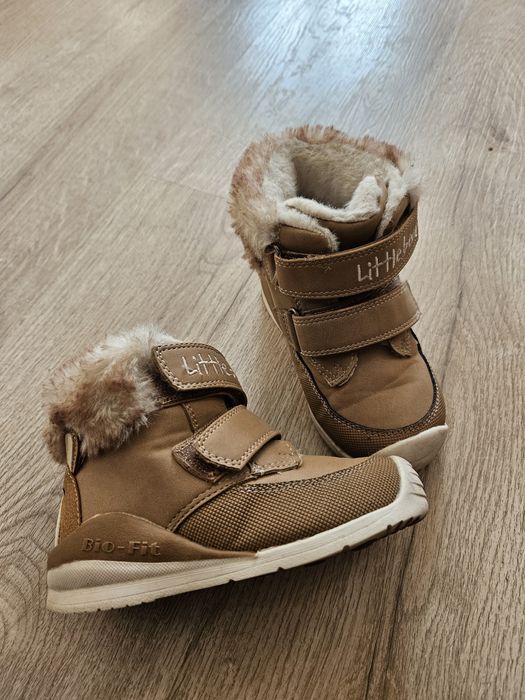 Zimowe buty rozmiar 24 smyk