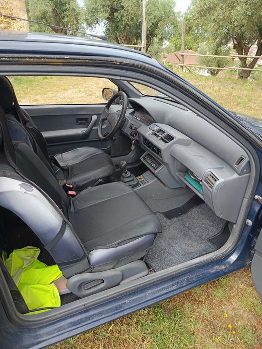 Renault Clio 2 lugares diesel