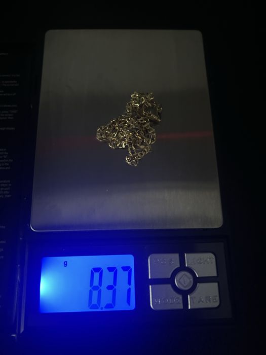 Nowy Złoty Łańcuszek 585 Gucci