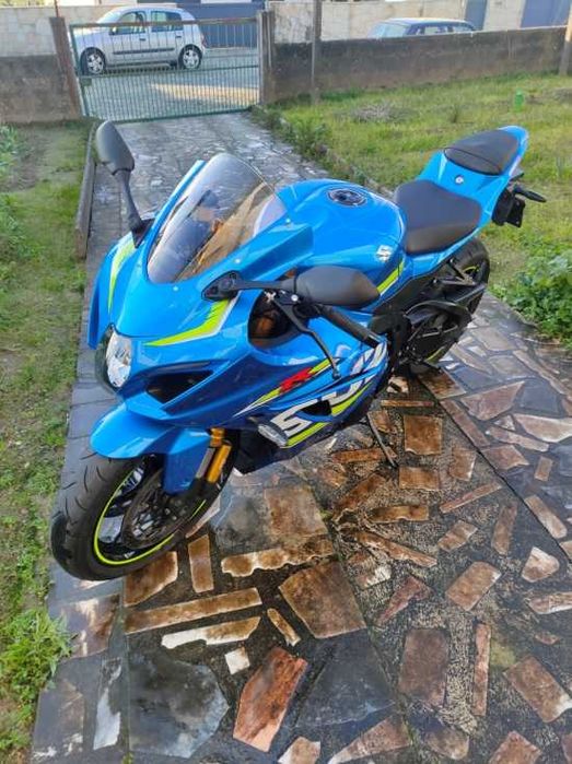 Suzuki GSXR 1000 RA