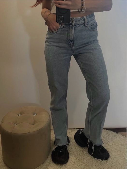Джинси Zara (розмір S / 36)
