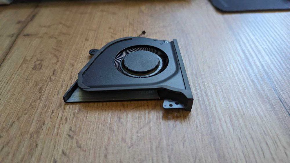 Новий Вентилятор Asus (GPU fan 12V) кулер (13NR08R0T03211)