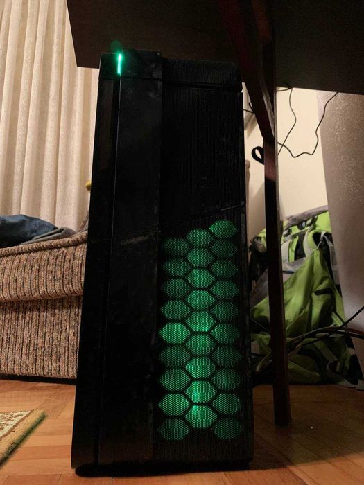 MSI B150/GeForce GTX 1660 Ti OC 6G/i5-6600/DDR4 8 GB/120GB SSD/2TB HDD