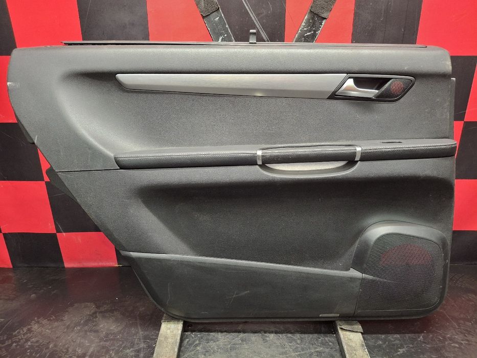 Forra porta / quartela trás esquerda MERCEDES-BENZ Classe R (W251, V25