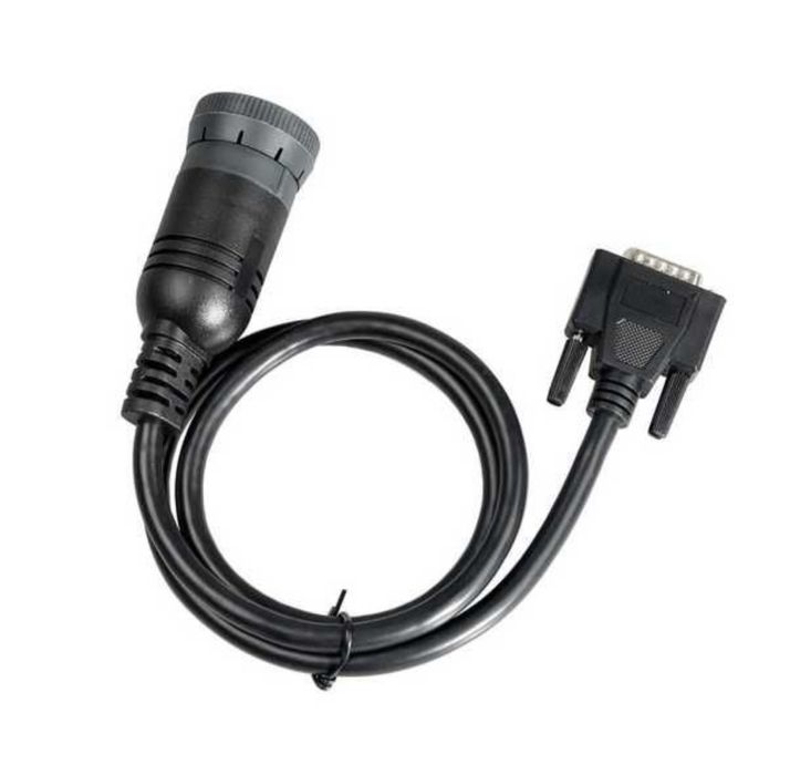 Zestaw diagnostyczny do Ciagnikow i Koparek JCB