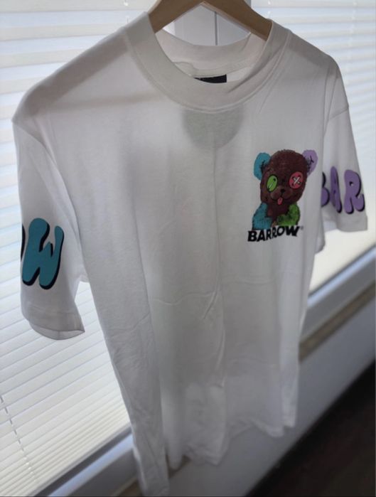Barrow white T-shirt