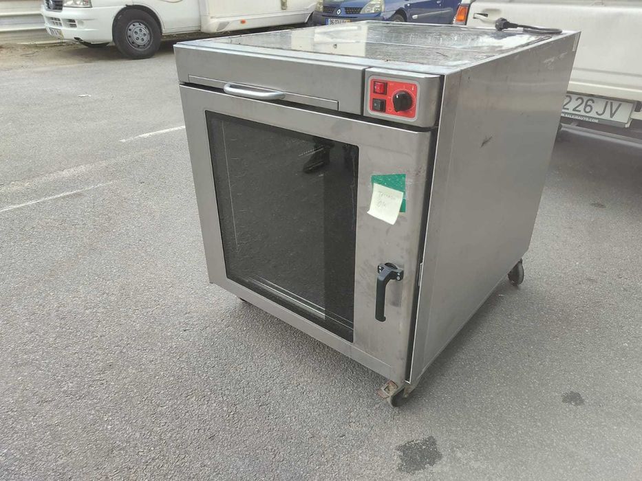 Estufa Salva - Usada