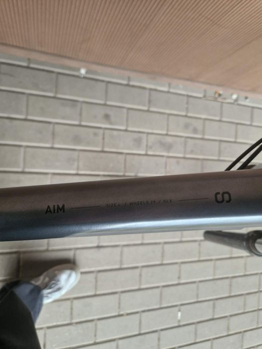rower cube aim slx