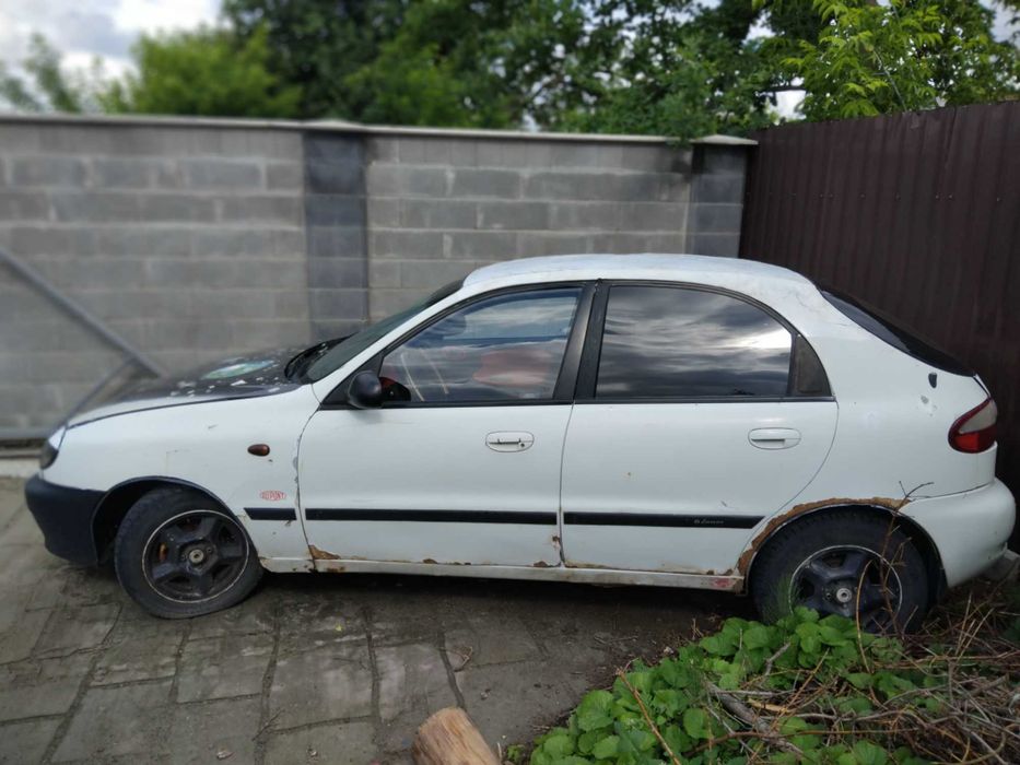 Продам део ланос