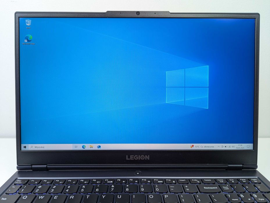 LAPTOP GAMINGOWY Lenovo Legion RTX 3060 Ryzen 5 5600H 144 hz