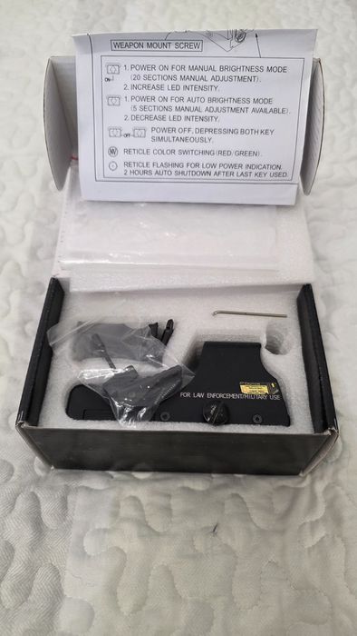 Eotech 552 - airsoft