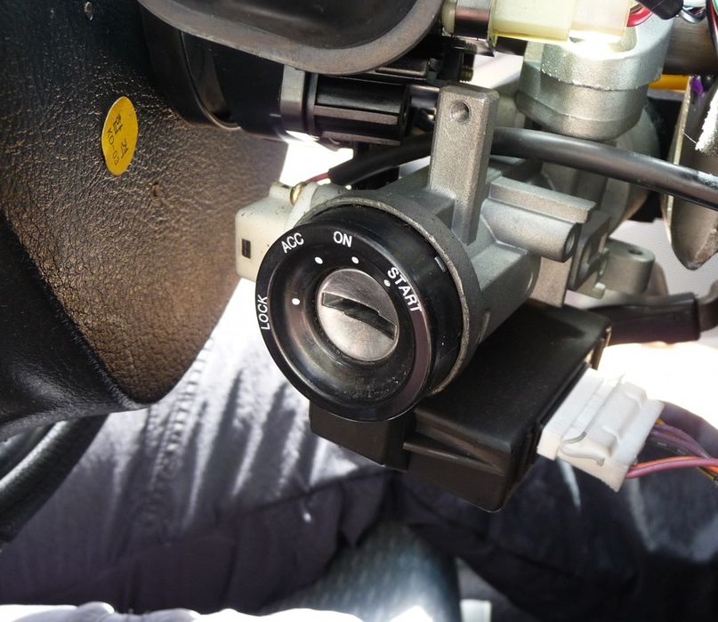 Ремонт Замка зажигания | Изготовление ключа