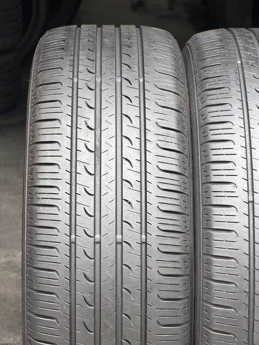 Шины летние 225/55/R19 Goodyear EfficientGrip4x4