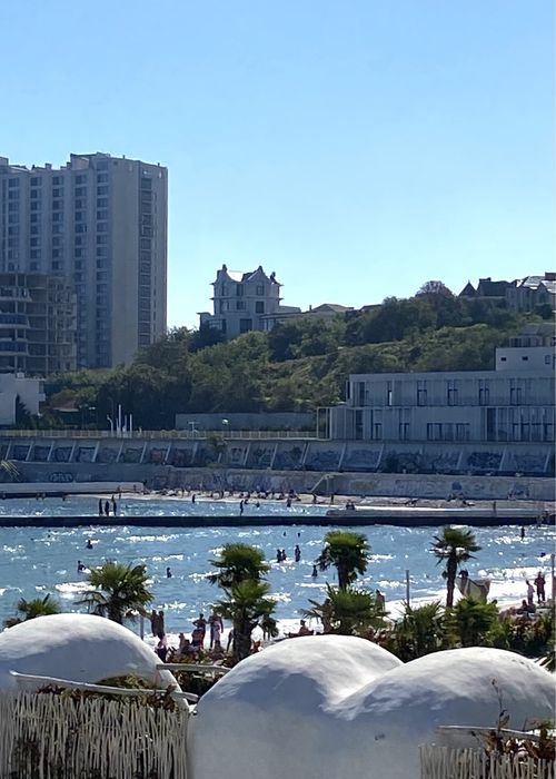 Аркадия — ЖК 26 Жемчужина. Вид на море. Посуточно. От собственника