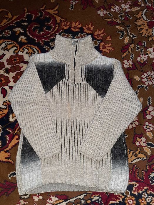 Свитера на мальчика 8-12 лет