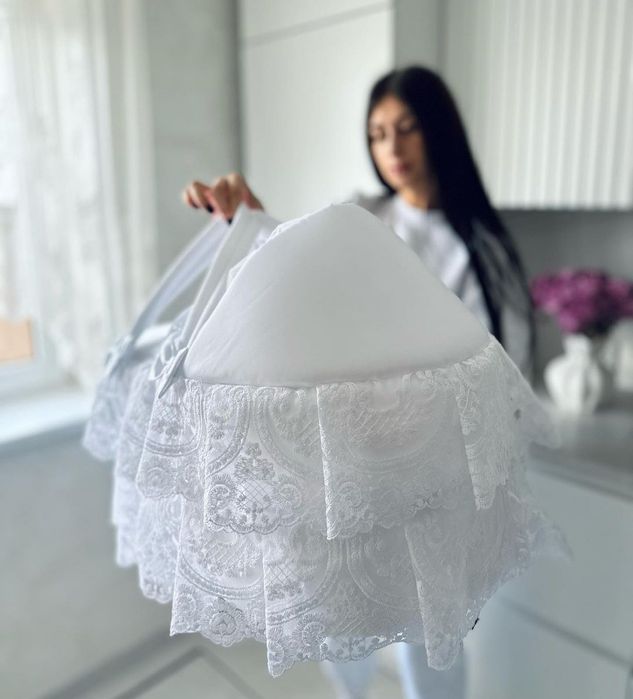 Люлька на виписку в роддом (нова)