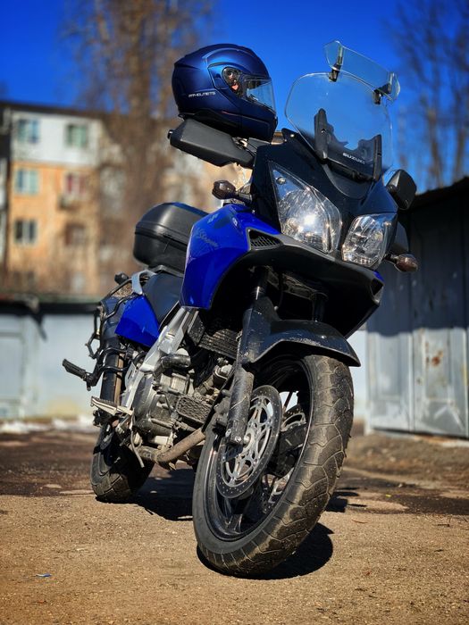 Продам Suzuki V-strom 650; dl 650