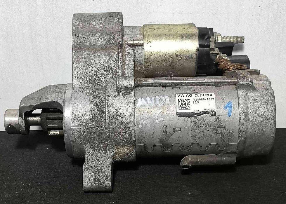 Motor de Arranque 03L911024B - AUDI A6 C7