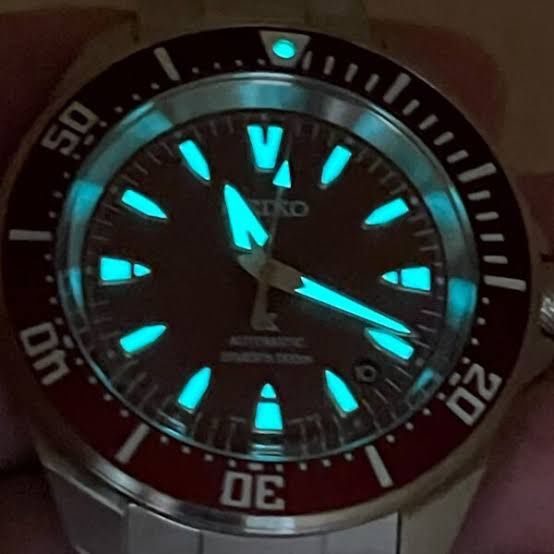 *NOVO* Seiko Prospex Samurai  SRPL51K1 41.7mm 200m WR