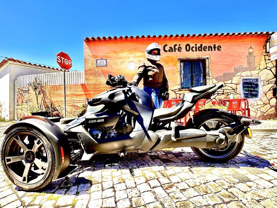 Can-Am Ryker 900 Sport