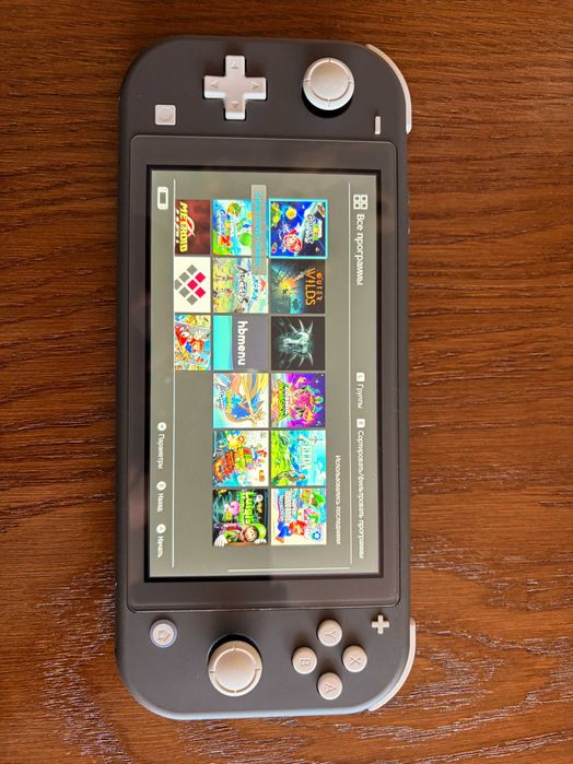 Nintendo Switch Lite (Нінтендо Свіч Лайт) купити - ціна на OLX