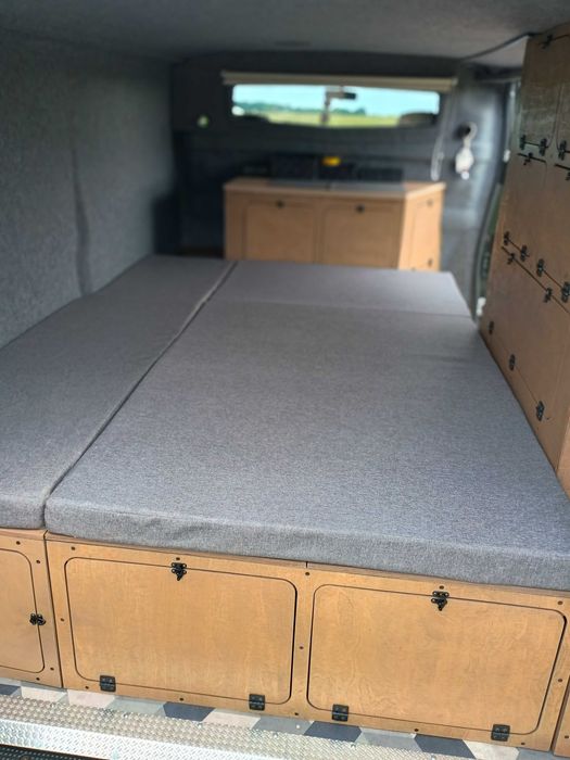 Opel Vivaro 2.0 Long kampervan