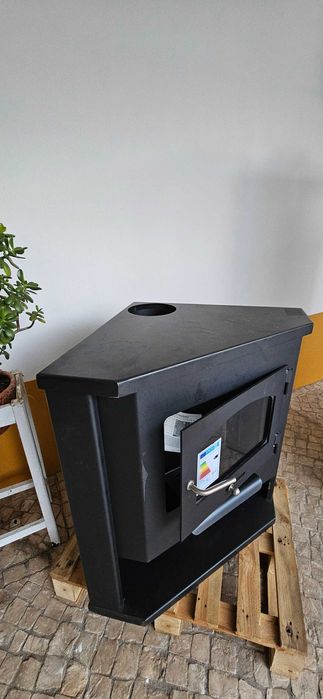 Salamandra Panadero Sintra Nova a preço de usada