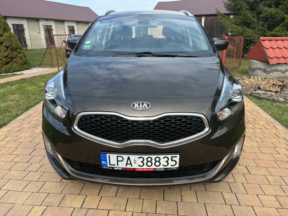 Kia Carens 1.7 CRDi stan perfekcyjny