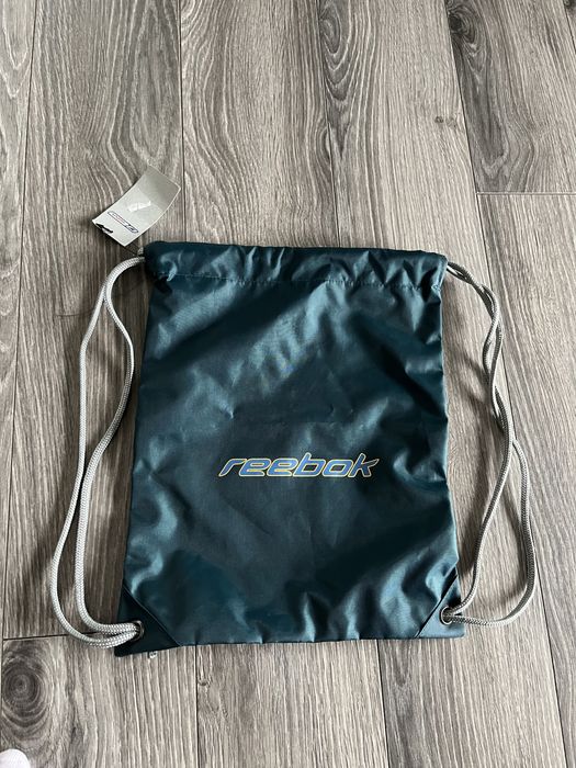 Nowy worek na kapcie plecak