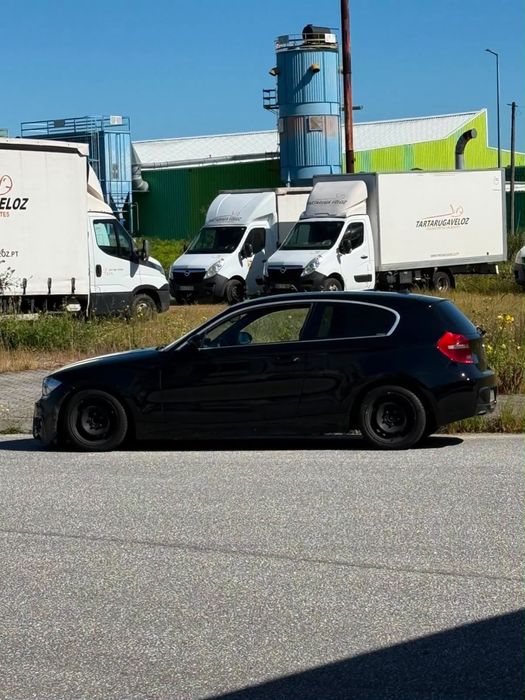 BMW SERIE 1 E87 118D Pack M