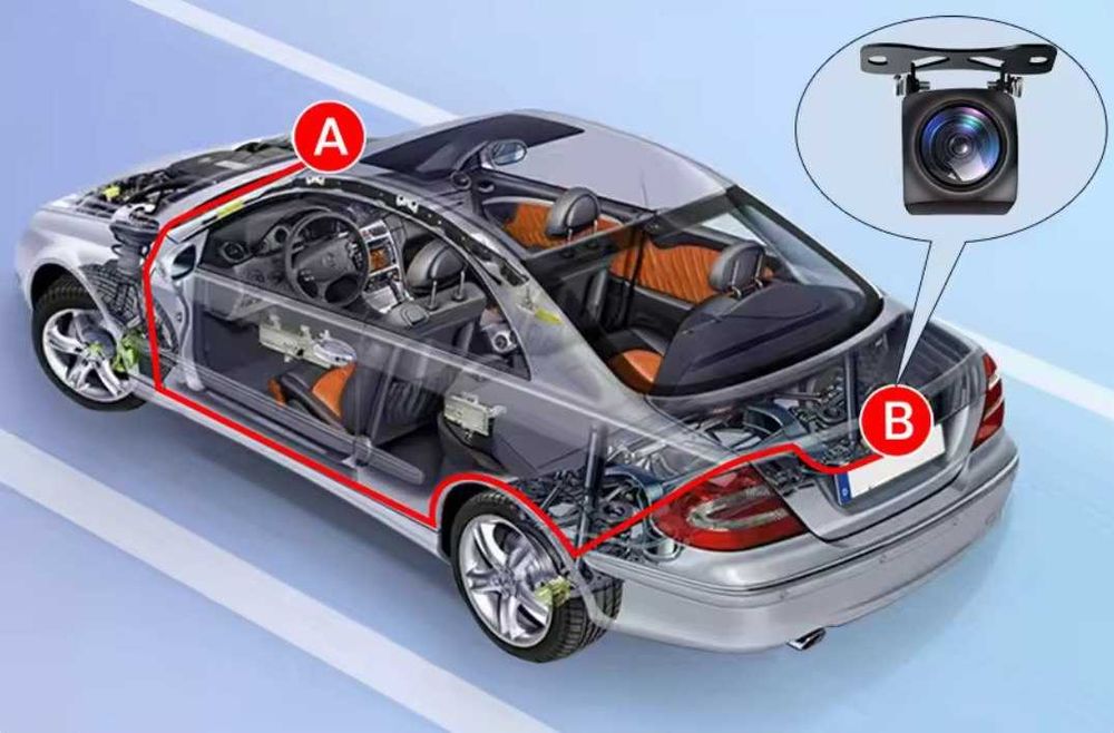 Nowe Radio/Nawigacja ANDROID Volksvagen T5 (2+32/4+64gb)