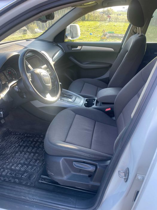 Audi Q5 2.o TDI 170km 2012 Quattro Automat