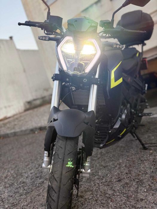Keeway RKF 125cc