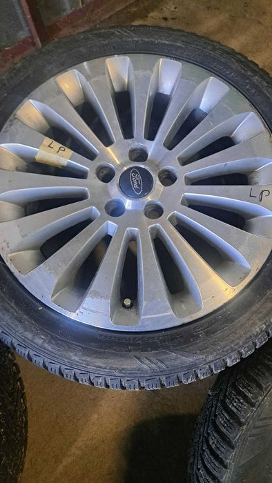 Felgi Orginalne 5x108 ET55 Ford