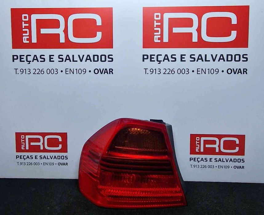 Farolim Esquerdo 6937457 - BMW 3