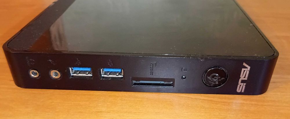 Неттоп Asus EeeBox PC EB1021