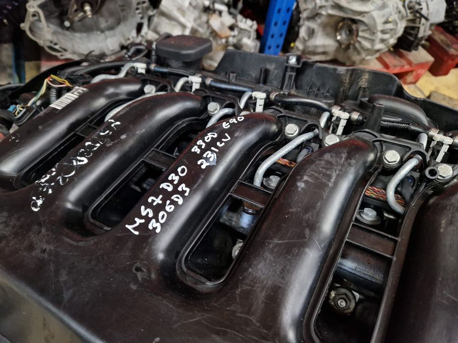 Motor usado M57 306D3 BMW 330D 231CV M57D30 530D X5 730D SWAP