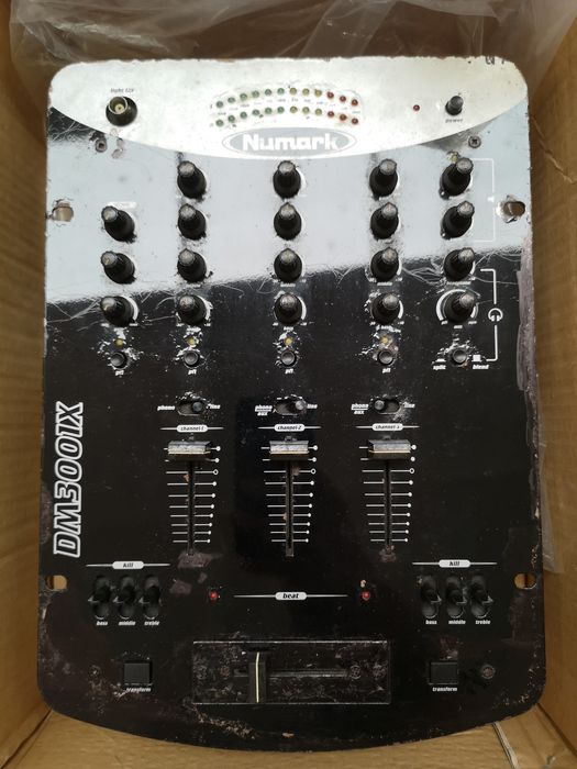 Mesa Numark DM3001x64752099951105120