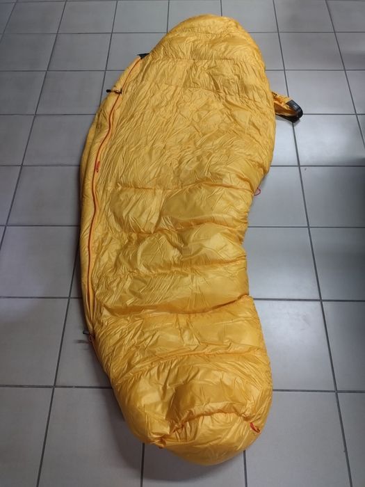 Śpiwór puchowy Tourist 650 Małachowski