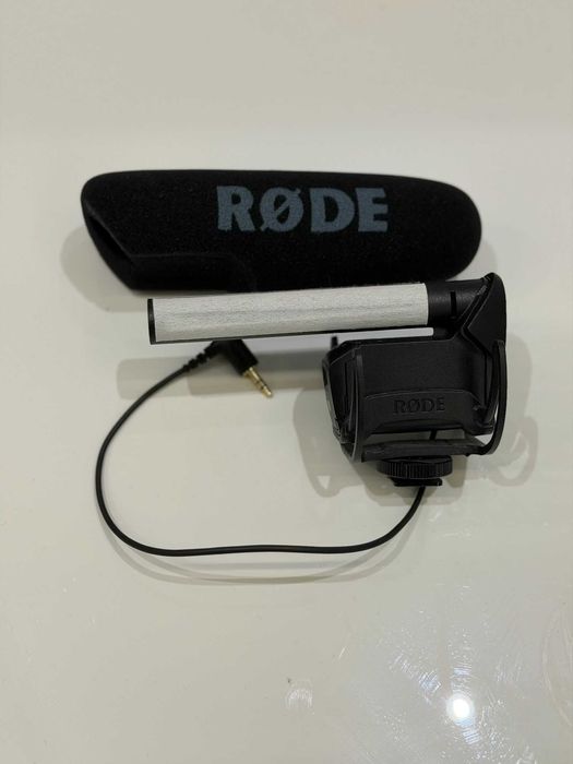 Rode VideoMic Pro mikrofon do aparatu / kamery DSLR