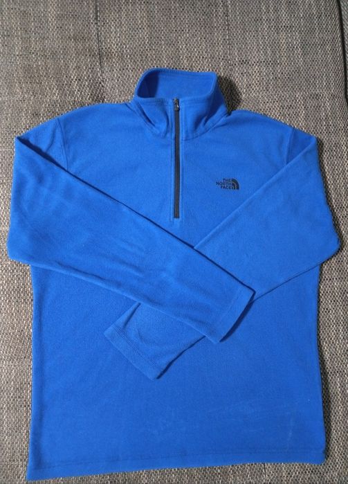 Флісова кофта The North Face Mens Cornice II Quarter. Розмір М