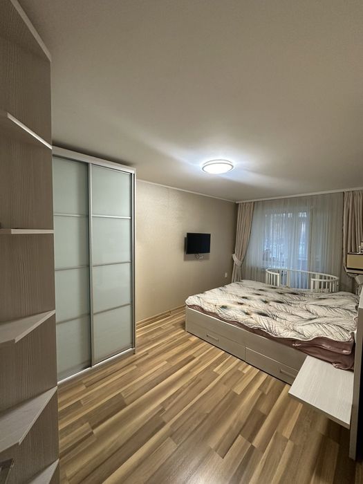 Шикарная 100 метровая 4х комн. квартира Новые дома пр. Льва Ландау