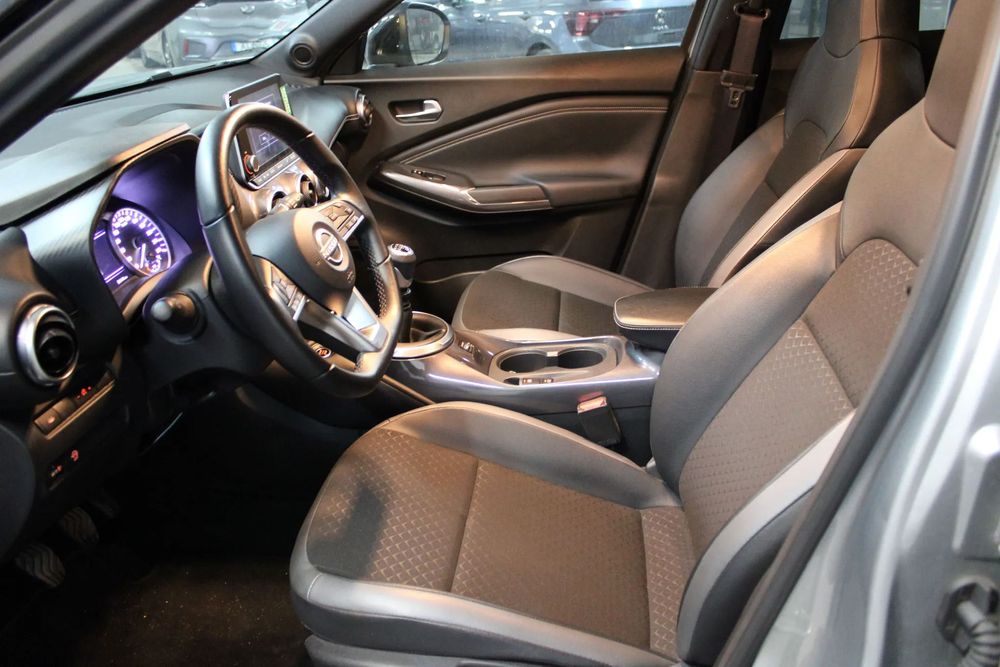 Nissan Juke 1.0 DIG-T Acenta