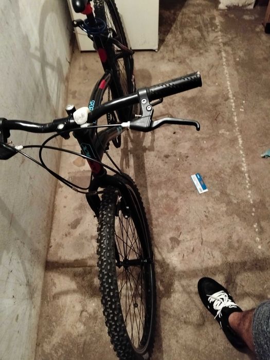 Bicicleta de montaña