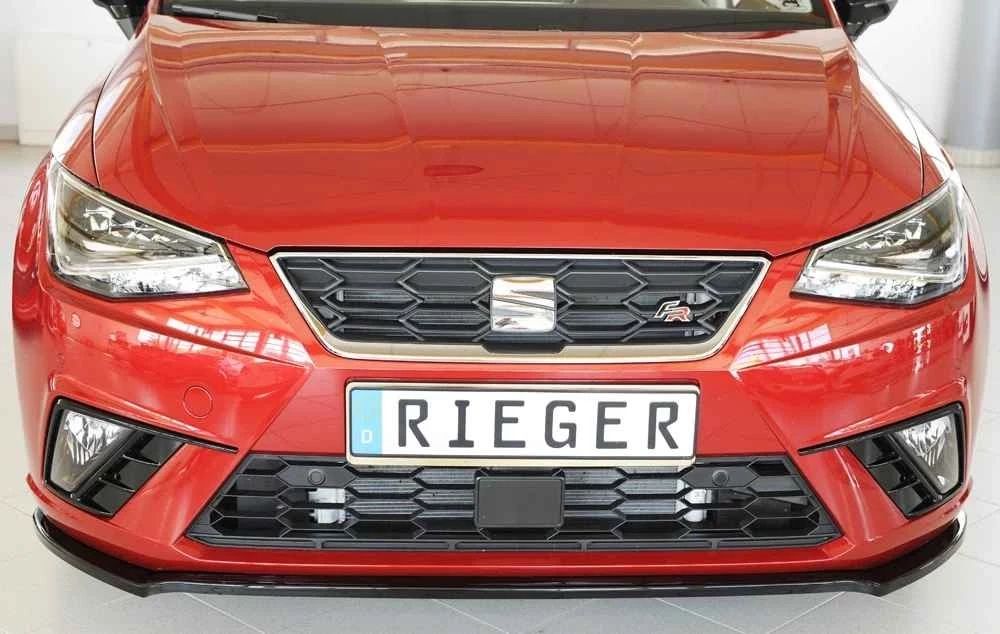 LIP SPOILER FRONTAL ABA PALA SEAT IBIZA 6J KJ KF MK5 MK6 CUPRA FR NOVO