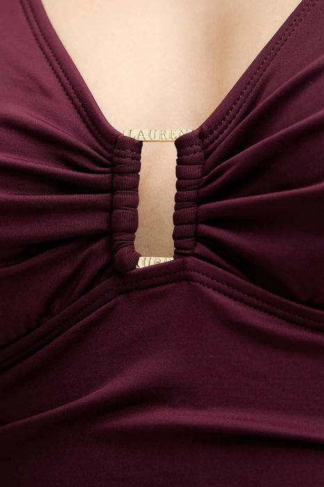 Закрытый купальник Ralph Lauren