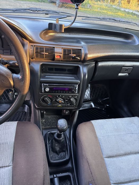 Opel Astra F 1996 р. 1,4 газ-бензин
